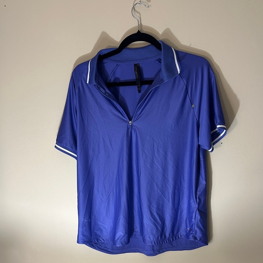 Mondetta purple Polo Shirt